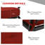 Ensemble de 2 chaises de patio Anthonyson-894095798