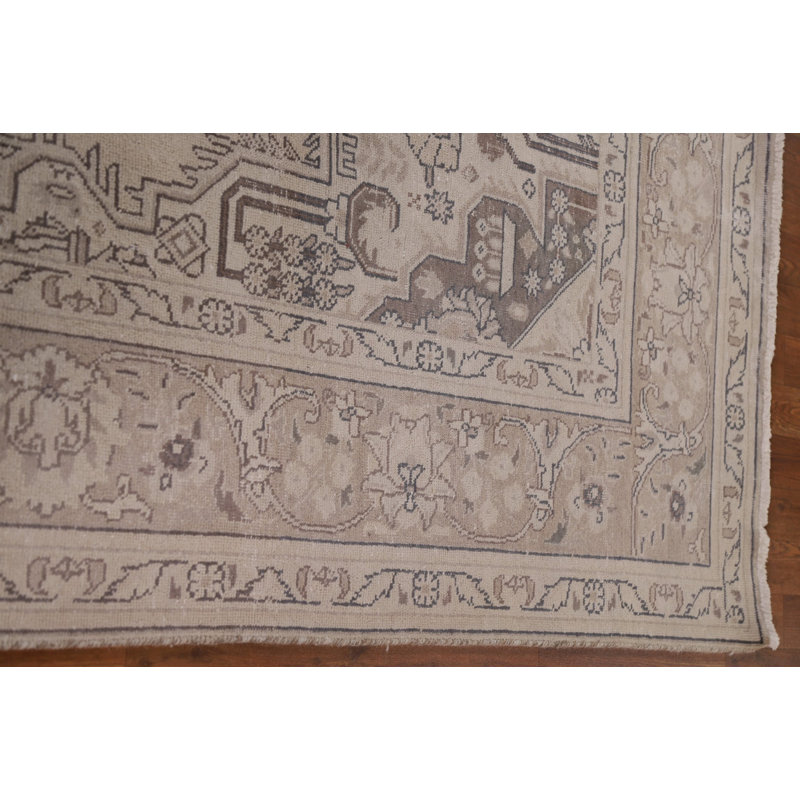 Tapis persan Tabriz 7 x 10