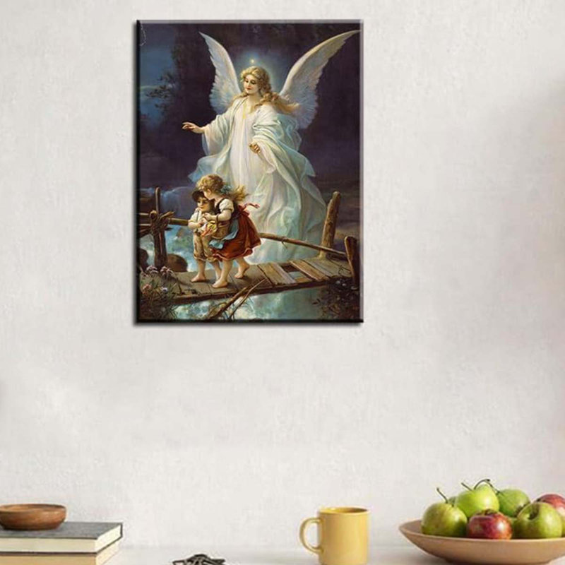 Wrapped Canvas Print