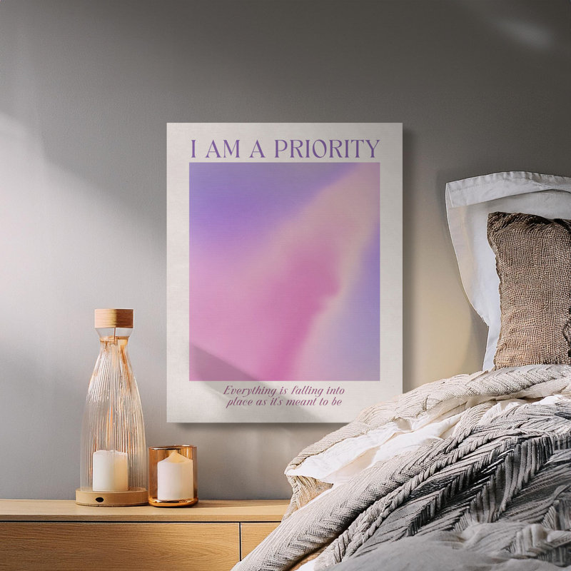 Wrapped Canvas Print Set, 8x10