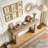 Wooden Sofa Console Table For Entryway-1749795156