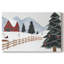 Christmas Holiday Arts - Toile tendue avec châssis-457610092