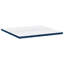 Memory Foam Mattress Pad-680544644