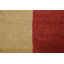 Tapis noué à la main unique en son genre