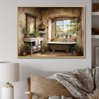 Chakera Laundry Rustic Vibe II
