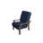 St. Catherine Outdoor Lounge Chair-19642928-19642930
