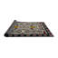 Tapis abstrait moderne 4428-644655342
