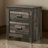 Javas 2 - Drawer Solid Wood Nightstand-1726292798