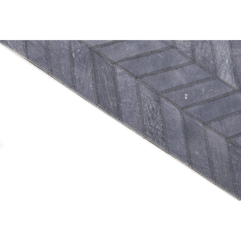 Tapis gris Nakayama
