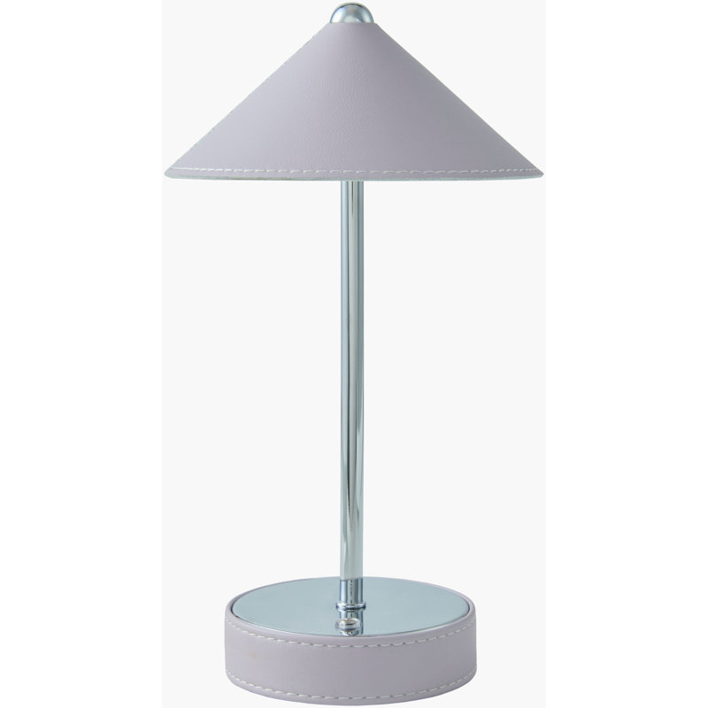 Lampe de table Buntin, Rose, Rose