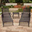 Chaise longue en aluminium coulé 1Pcs-1669419010