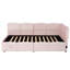 Upholstered Ottoman Storage Bed-2001201946
