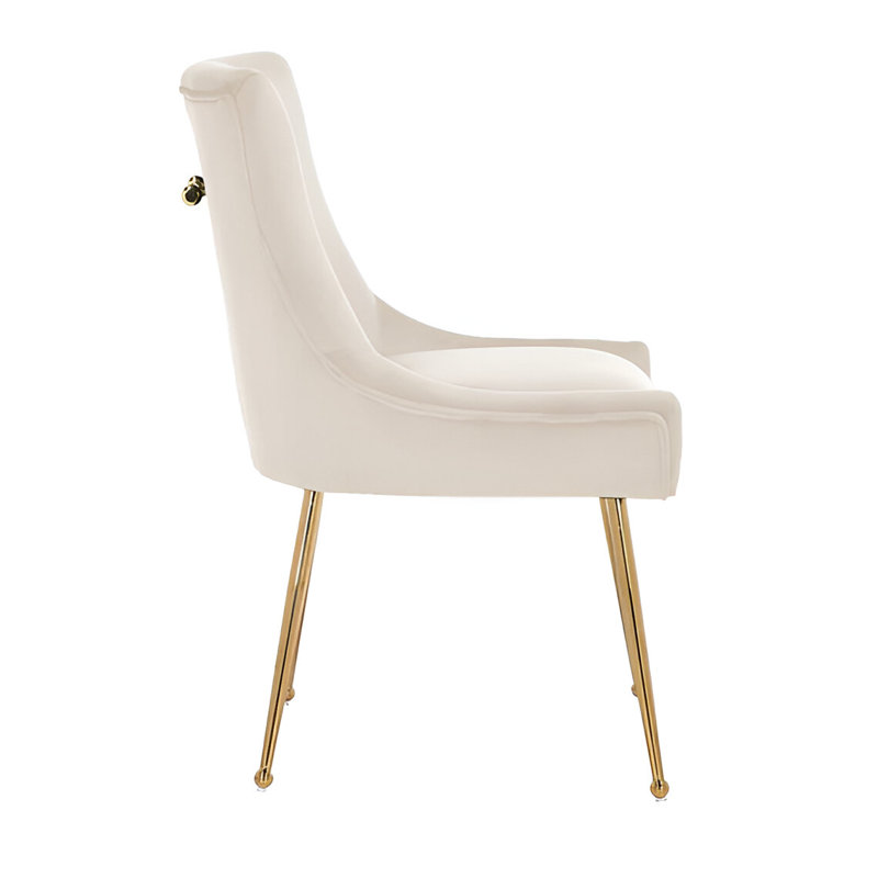 Heye Ll Dining Chair (Set Of 4), Beige