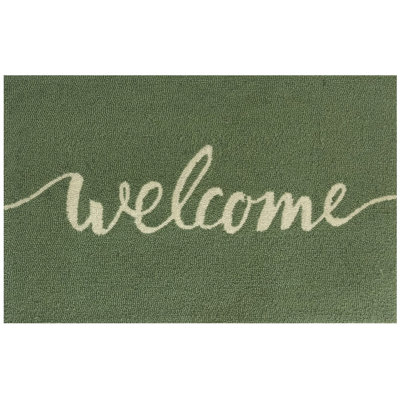 Zaffelare Looped / Hooked Rug