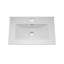 Athena 805mm Single Bathroom Vanity with Integrated Ceramic Basin-121357857