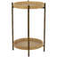 Table d'appoint Asherman Rattan