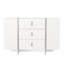 Benay 120cm W 3 - Drawer Chest of Drawers
