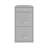 Maegan 3 Drawer Letter Width Vertical Home and Small Office Premiere File Cabinet with Pencil Drawer-1657118873