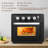 Kozart Toaster Oven