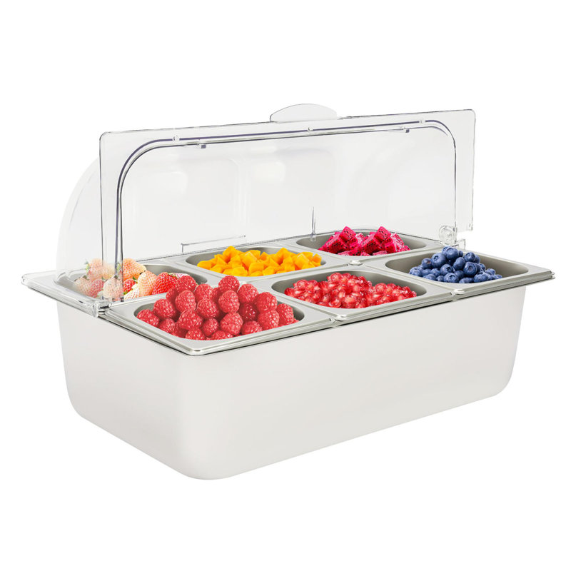 Contenant pour aliments Bergeronnes