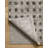 Jeremiah Brent x Loloi Bleecker Silver / Charcoal Area Rug-111738591