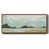 Walnut Floater Framed Canvas n'est pas disponible