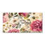 50cm W x 100cm L Glass Peel and Stick Panel