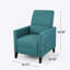 Fauteuil inclinable-268564931