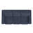 Beaulah Modern Fabric Upholstered Square Arm Sofa-100169690