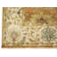 Tapis carré rouille Osh Chobi-425206113-425206142