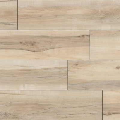 Parkland Harvest Oak 9 in. x 60 in. 5mm 12MIL Waterproof Rigid Core Luxury Vinyl Plank Flooring