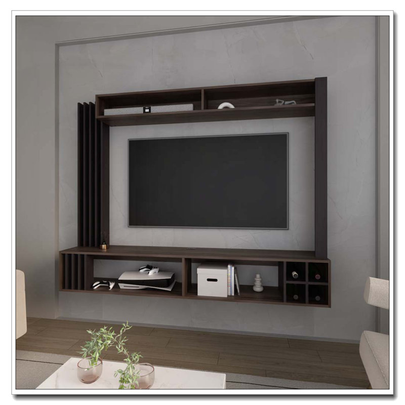 Meuble audio-vidéo Wenge