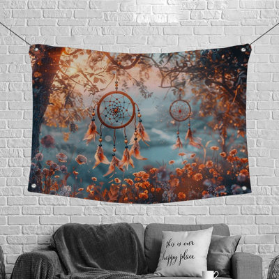 Tapisserie en microfibre
