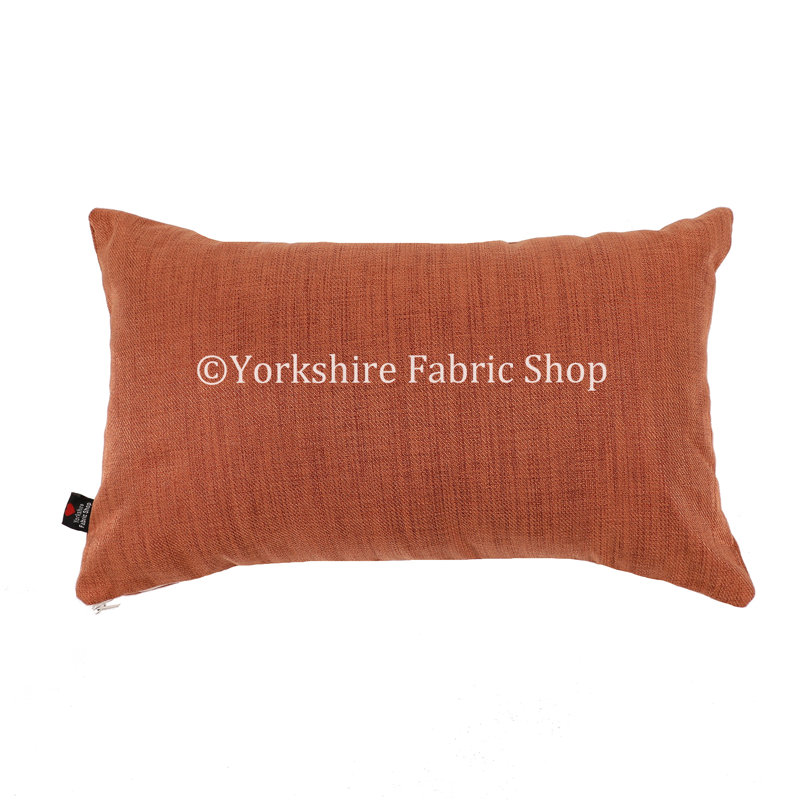 Eberhart Rectangular Cushion, Orange
