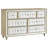 Boykins 4-piece Queen Bedroom Set Ivory-584556207