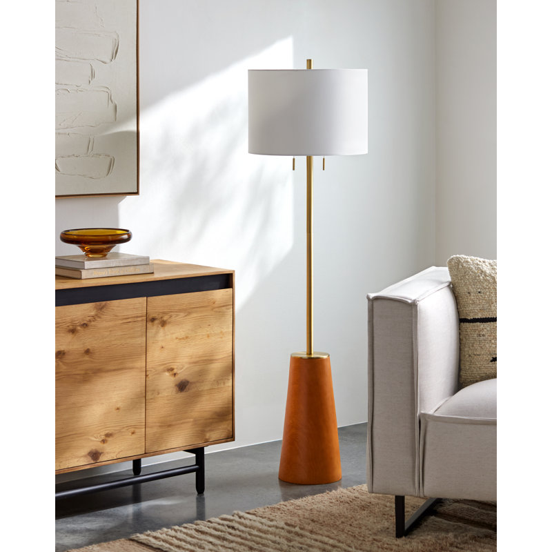 Lampe sur pied Wycombe