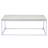 Coffee Table With Open Base