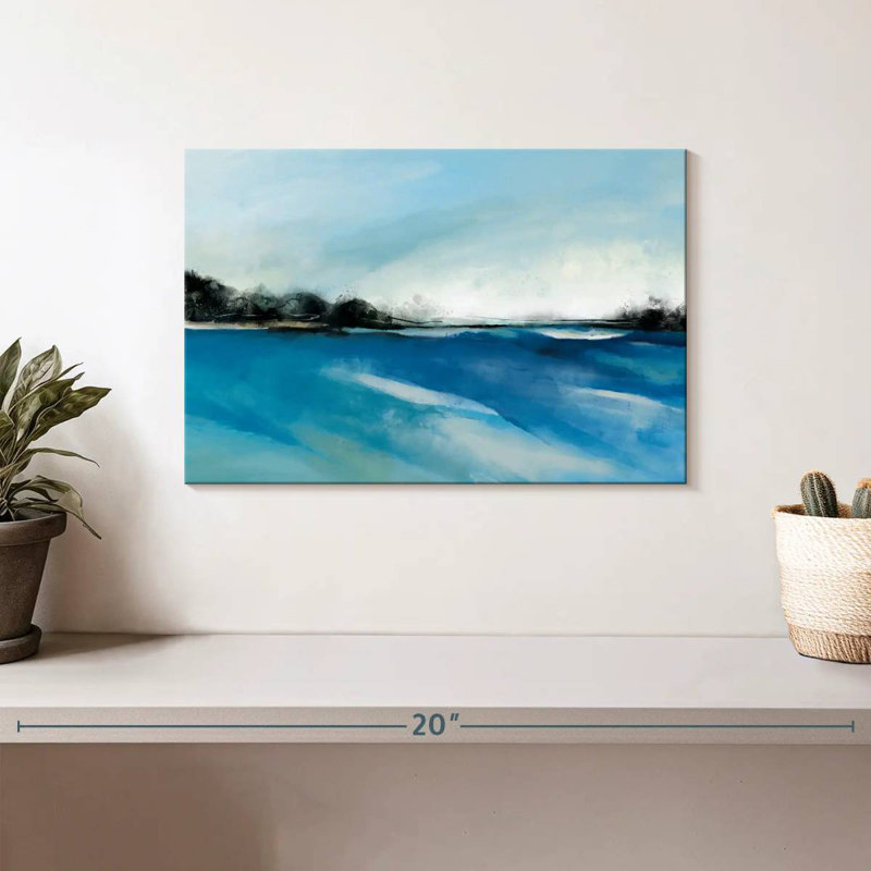 Sea Avery, 8" H x 12" W