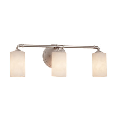 Brey 3 - Light Dimmable Bath Bar