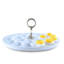 Medici Living Stoneware Egg Platter