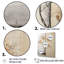 " African Beige Tree II "-97171081-97171082