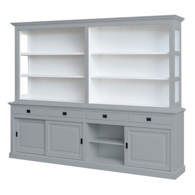 Bush Display Cabinet