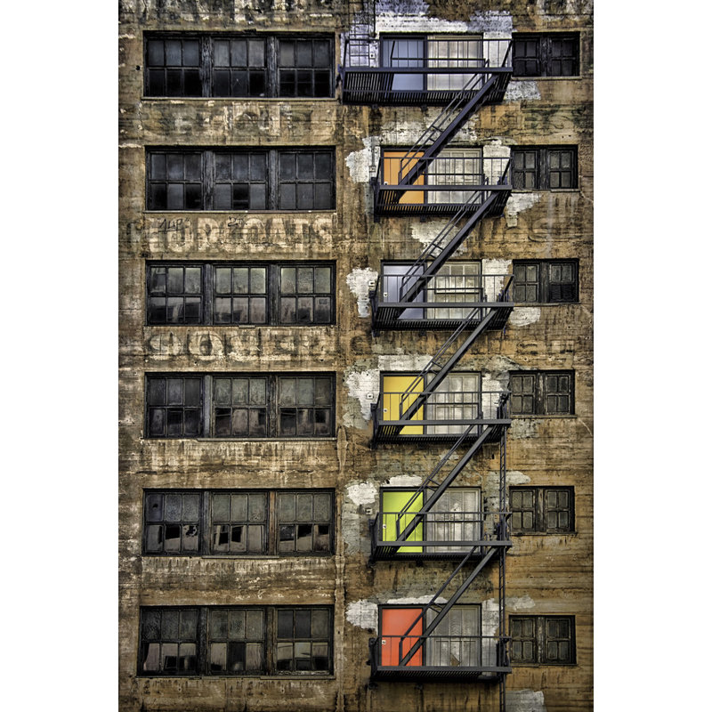 Wrapped Canvas Print