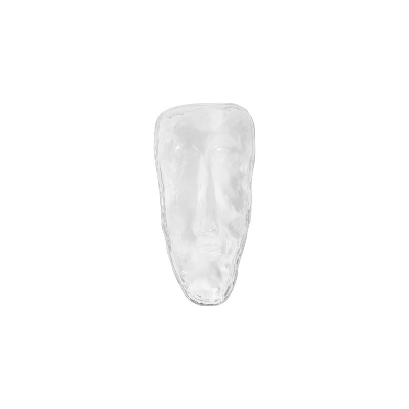 Dann Foley Wall Décor, Clear
