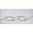Starlynn LED Geometric Chandelier