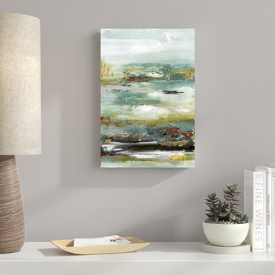 Emerald Vision II - Photographie sur toile tendue