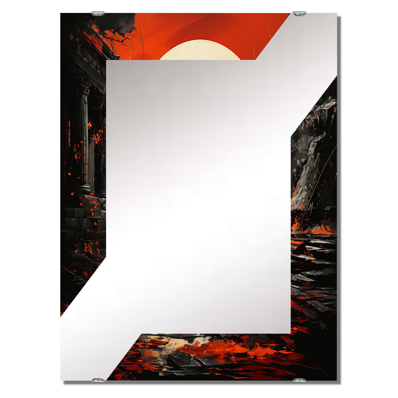 Coblyn - Miroir mural Classics MIR132750, 40 po x 30 po