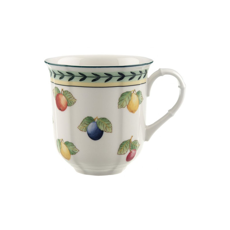 Villeroy & Boch French Garden Fleurence 10 oz Mug