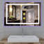 Miroir de salle de bain Sartori