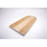 Wooden Board Twig New York Wooden Dome Board